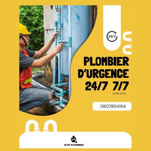 Combien facturent les plombiers locaux à l’heure à Nice ?