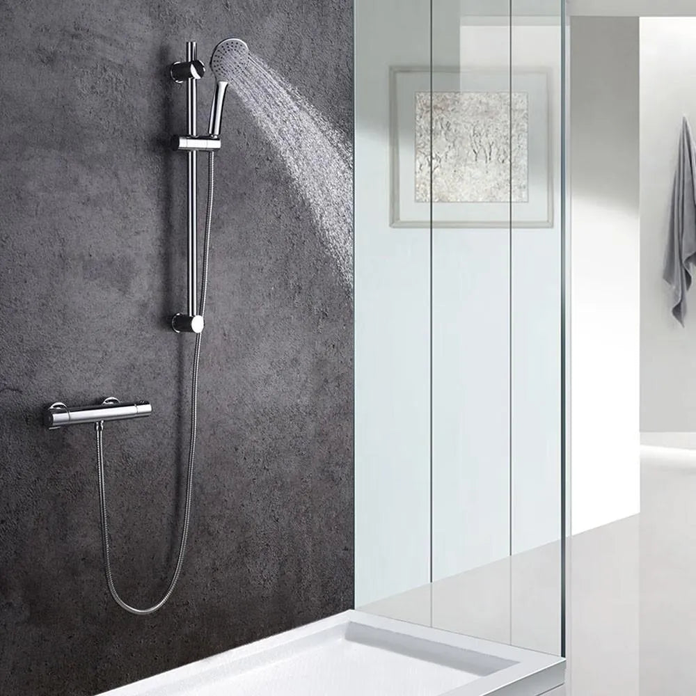 robinetterie de douche